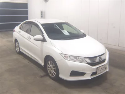 Honda Grace