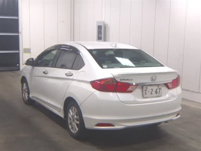 Honda Grace