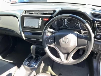 Honda Grace