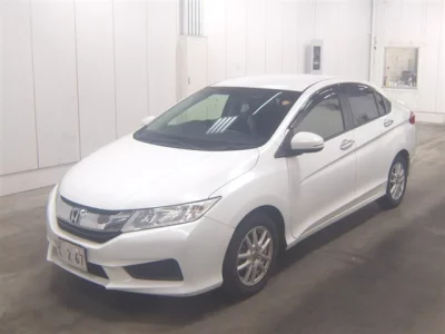 Honda Grace