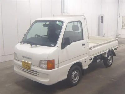 Subaru Sambar Truck
