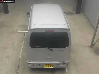Daihatsu Hijet Cargo