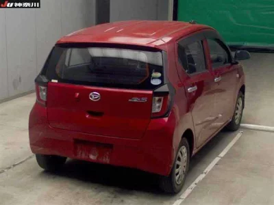 Daihatsu MIRA E S