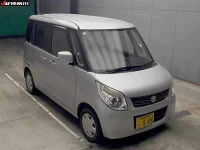 Suzuki Palette