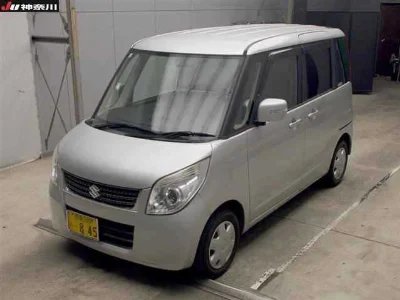 Suzuki Palette