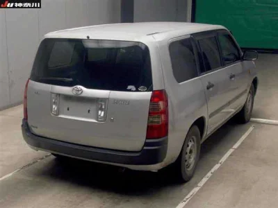 Статистика аукционов Toyota SUCCEED VAN