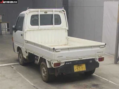 Subaru Sambar Truck
