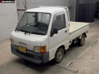 Subaru Sambar Truck