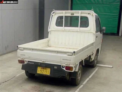 Subaru Sambar Truck