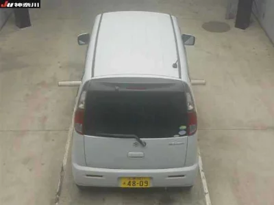 SUZUKI MRWAGON