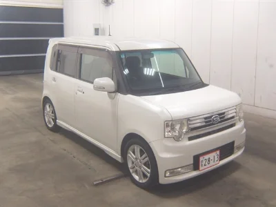 Daihatsu Move Conte