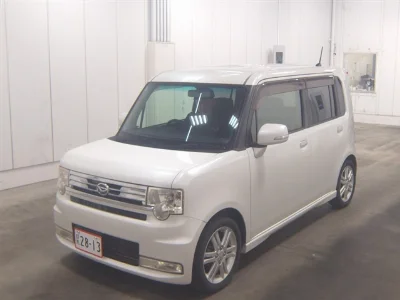 Daihatsu Move Conte