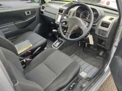 Mitsubishi Pajero Mini