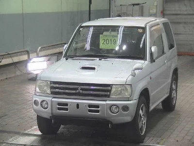 Mitsubishi Pajero Mini