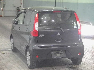 Mitsubishi eK Wagon