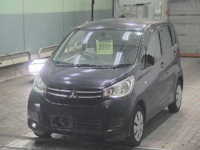Mitsubishi eK Wagon