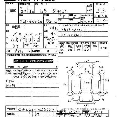 Toyota bB