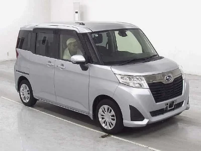 Subaru Justy