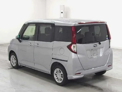Subaru JUSTY
