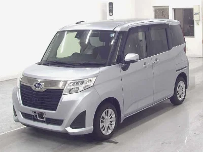 Subaru Justy