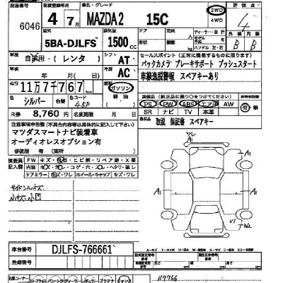 Mazda DEMIO
