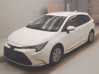 Toyota Corolla Wagon