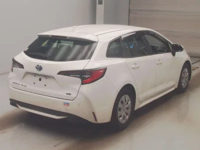 Toyota Corolla Wagon