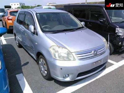 Toyota Raum
