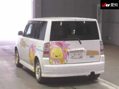 Toyota bB