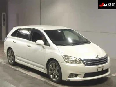 Toyota Mark X Zio