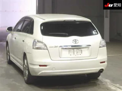 Toyota Mark X Zio