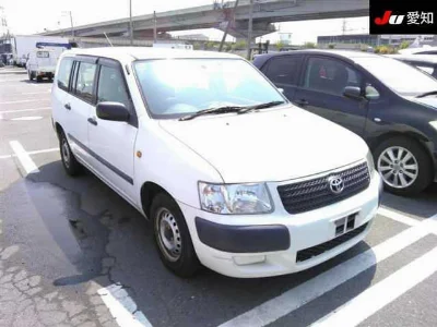 Toyota SUCCEED WAGON