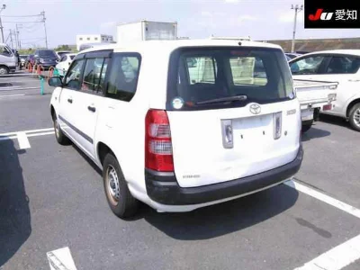 Toyota SUCCEED WAGON