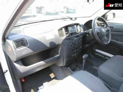 Toyota SUCCEED WAGON