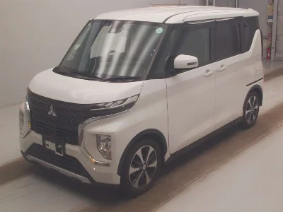 Mitsubishi eK X Space