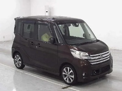 Nissan Dayz Roox