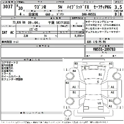 Suzuki WAGON R
