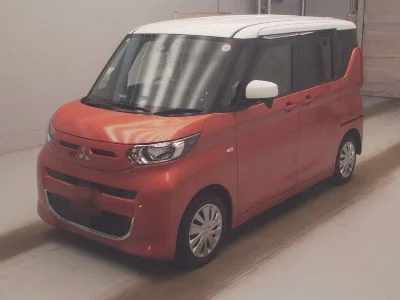 Mitsubishi eK X Space