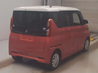Mitsubishi EK X SPACE
