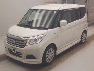 Suzuki Solio