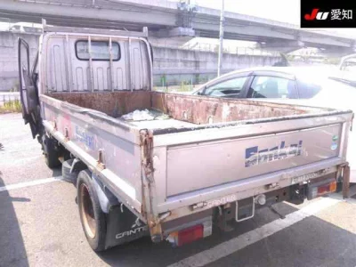 Mitsubishi Fuso Canter