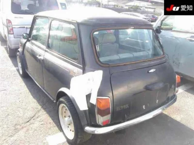 Rover MINI
