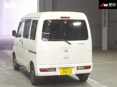 Daihatsu Hijet Cargo