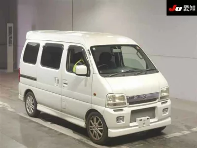 SUZUKI EVERY WAGON