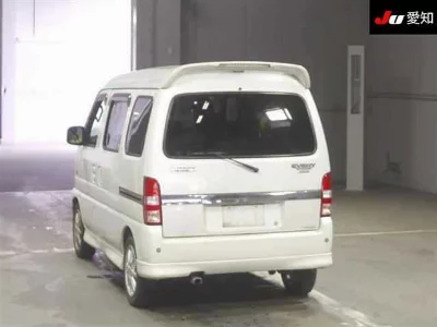 SUZUKI EVERY WAGON