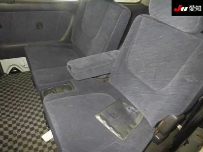 SUZUKI EVERY WAGON