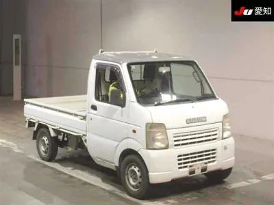 SUZUKI CARRY TRUCK