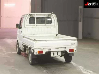 SUZUKI CARRY TRUCK