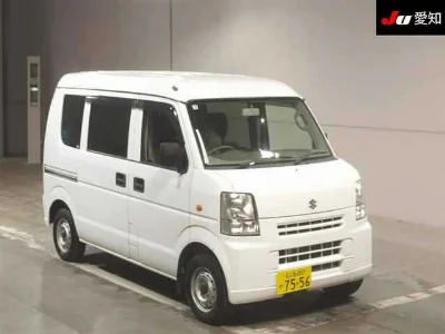SUZUKI EVERY VAN