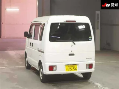 SUZUKI EVERY VAN